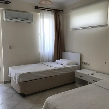 Bav Flamingo 2+1 Bahce Kati Daire * Bogazici