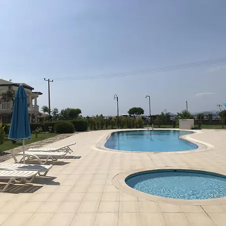 Bav Flamingo 2+1 Bahce Kati Daire * Bogazici