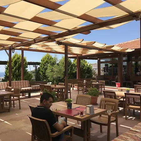 Apartment Bav Flamingo 2+1 Bahce Kati Daire *