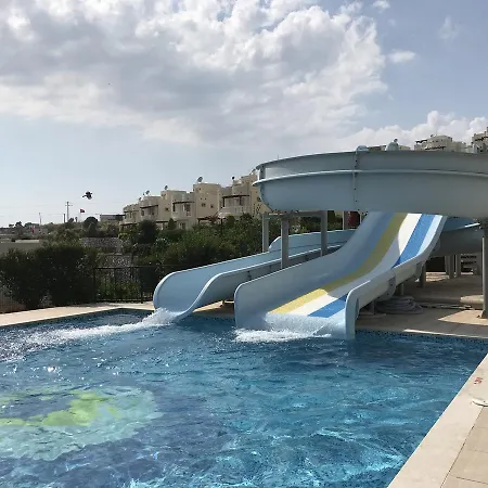 Bav Flamingo 2+1 Bahce Kati Daire Apartment