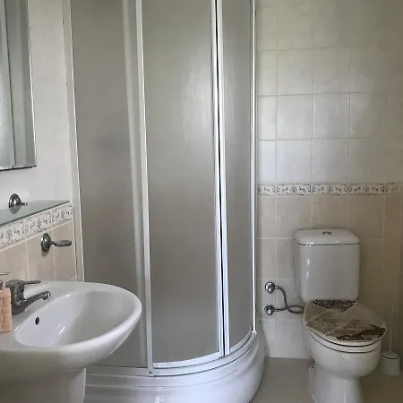 Bav Flamingo 2+1 Bahce Kati Daire