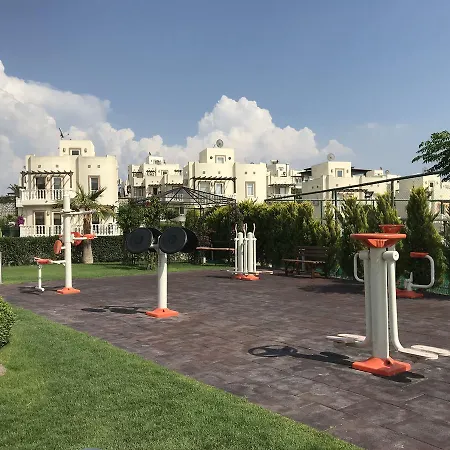 Bav Flamingo 2+1 Bahce Kati Daire Apartment Bogazici