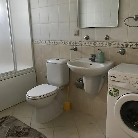 Bav Flamingo 2+1 Bahce Kati Daire Apartment