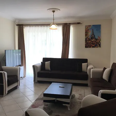 Bav Flamingo 2+1 Bahce Kati Daire Apartment Bogazici