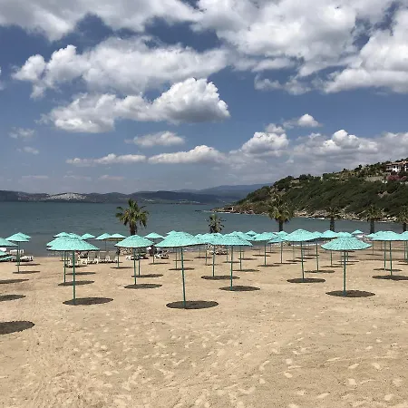 Bav Flamingo 2+1 Bahce Kati Daire * Bogazici